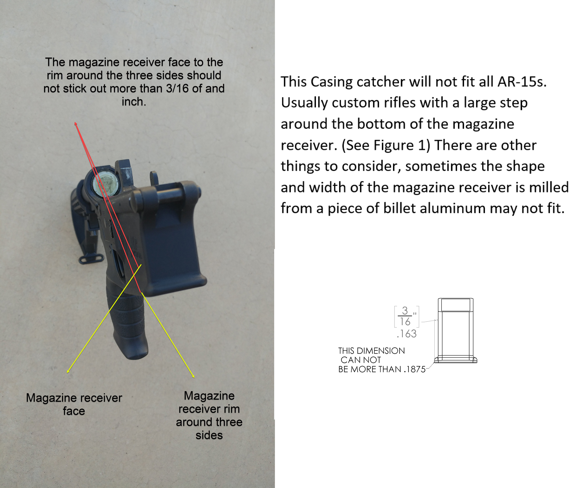 Automatic Bullet Casing Catchers for Gun Owners